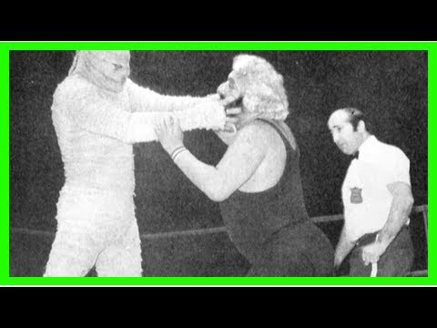 Titanes en el Ring: Oscar "La Momia" Demelli demandó por 5 m - Noticias