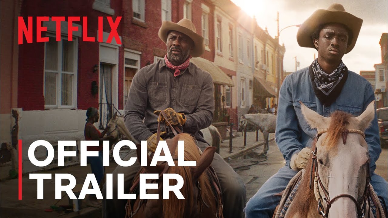 Concrete Cowboy | Official Trailer | Netflix - YouTube