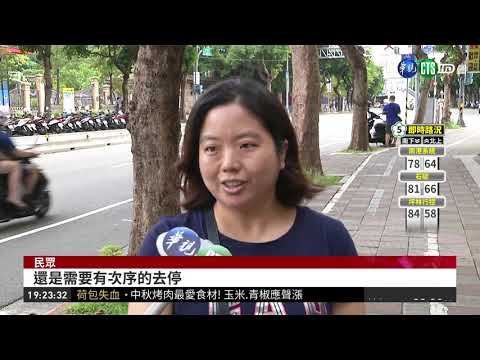 oBike亂象! 台大水源校區成單車墳場