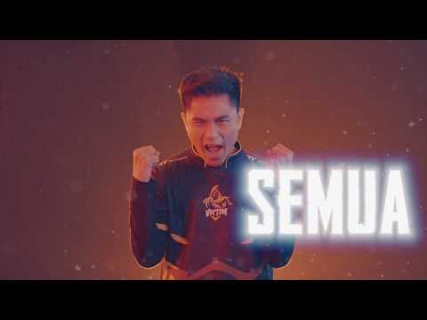 ARAH - BE THE ONE (Official Theme Song Of PMPL ID 2020 Season 1)