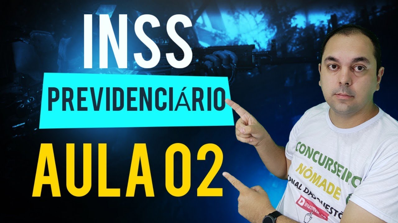 PRINCÍPIOS DA SEGURIDADE SOCIAL I INSS CONCURSO 2022 I Direito Previdenciário atualizado PARTE 1