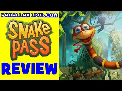 REVIEW: Snake Pass (Switch, PC, PS4, Xbox One) video thumbnail