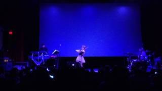 Lindsey Stirling's Lord of the Rings Medley Live @ Vancouver