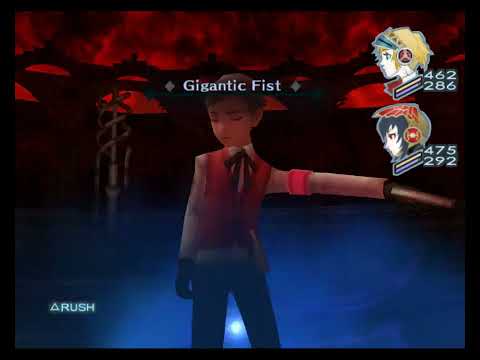 Pt 49 | Persona 3 FES [The Answer] [PCSX2]