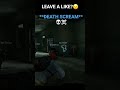 Life Alert! #lastofus #gaming #games #shorts #shortvideo #viral #trending #fyp #today #new #cod #by
