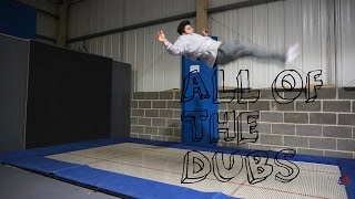 DOUBLE BACKS AND DUBDUBS