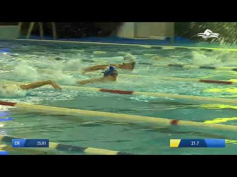 50 Farfalla Ragazzi Maschile (Serie 3) - 11 Trofeo SOGEIS Rock Swim Meeting 2018