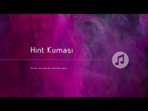 Burak Hondoroğlu- Hint Kumaşı (Manga Cover)