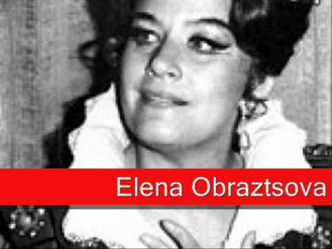 Elena Obraztsova: Rimsky-Korsakov - Kashchei the Immortal, 'Kashcheyevna's Aria'