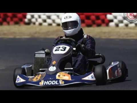 Analysing my Karting Data in Race Studio