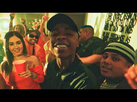 VIDA DE CHEFE - MC Meno K, MC Negão Original, MC Fidelis, Menor MC, MC Dena (Web Clipe)