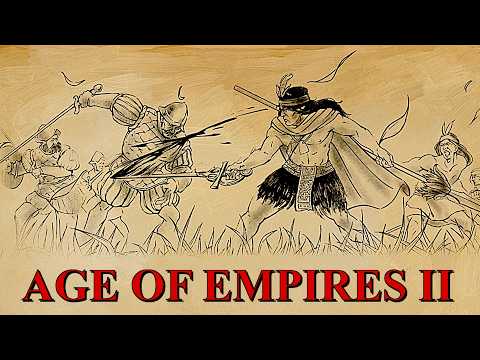 Age of Empires 2: Mapuche Campaign (Lautaro's Vengeance)