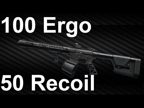 (OUTDATED) Highest Ergo, Low Recoil M4A1 Build | Escape From Tarkov