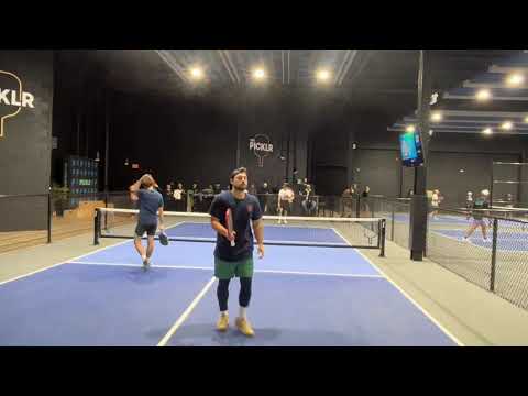 $ Quarter Connor Duvally (5.5)/Shay Hugo (5.5) vs James Lin (5.5) (5.2)/Peter Mao (5.4)