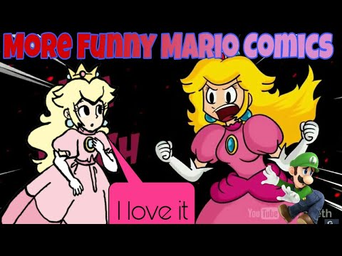 Mario Comic Dub Compilation 2 | Gabaleth | Reaction