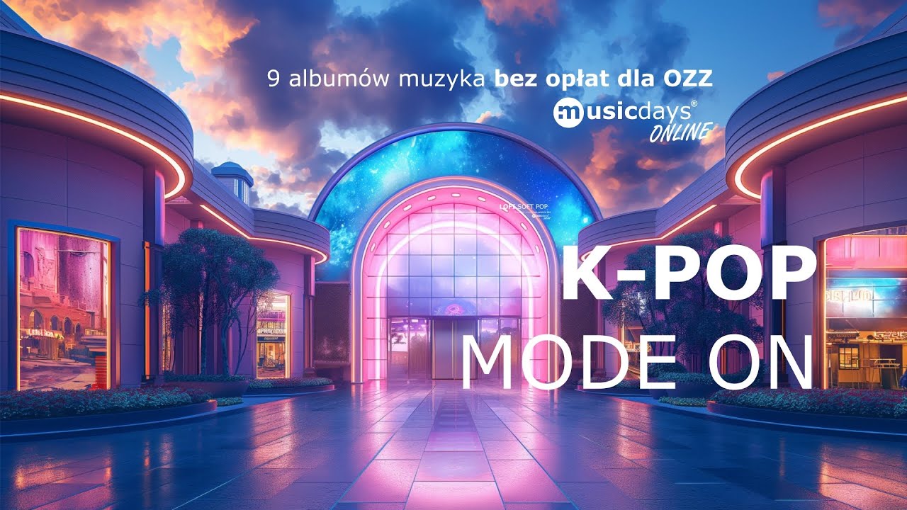 9 album&oacute;w - K POP MODE ON