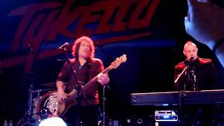 Tyketto - Inherit The Wind