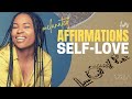 Self Love Affirmations for Black Women