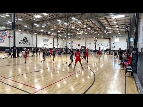 IE 6ers 12U Revenge Game Vs JW