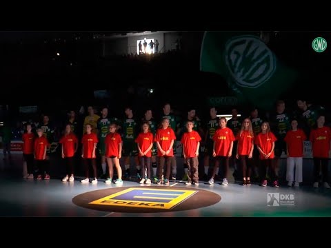 Videozusammenfassung GWD Minden - TVB Stuttgart
