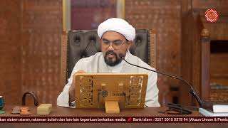 🔴 Matan Abi Shuja' || Bab Ibadah || Syeikh Nazrul Nasir.
