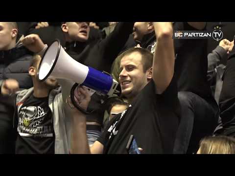 BC Partizan TV: Partizan NIS - Zadar 87:60