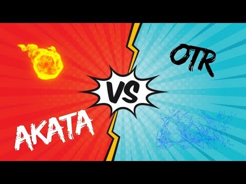 AKATA vs OTR (BATALLÓN) - SEMIFINAL - 1ª CLASIFICATORIA - NORTH BATTLE