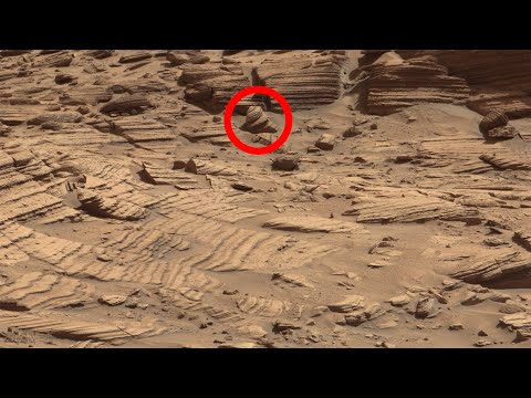 Som ET - 82 - Mars - Curiosity Sol 4513 - 5