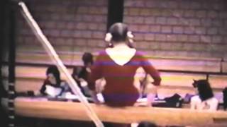 preview picture of video '1972 La Crosse Logan's Girls Gymnastics Practice'