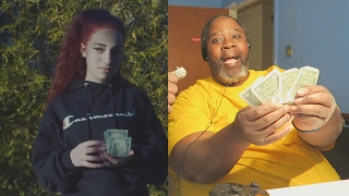 Dad Reacts to Kodak Black “Everything 1K“ (Starring Danielle Bregoli “Cash Me Ousside“)