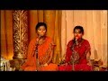 MERU Concerts - Vidya and Vandana Iyer live - Guru Stuti