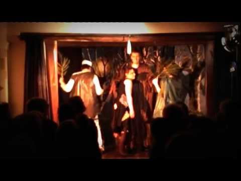 Cinderfella: Fauconberg Arms 2013