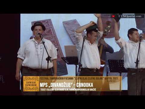 MPS DIVANDŽIJE – CRNOOKA - Festival "Zlatni glas Zlatne doline" KAPTOL