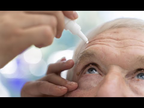 FDA aprueba una solución oftálmica para la presbicia