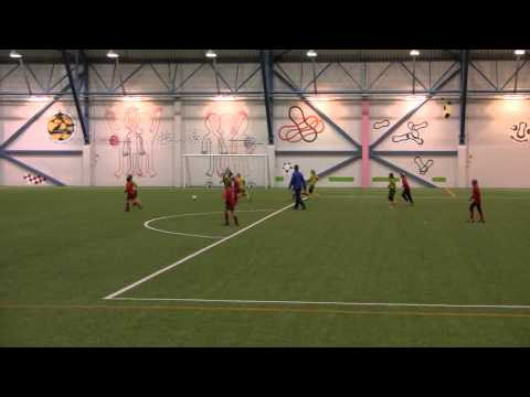 OGC 2015, E11: Pallokissat (valk) - HauPa (vihreä)