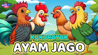 Download lagu Lagu Anak 🇮🇩 Kuku Kukuruyuk - Lagu Ayam Jago Dan pok Ame Ame Cilukba - Lagu Anak Indonesia mp3 Download lagu Lagu Anak 🇮🇩 Kuku Kukuruyuk - Lagu Ayam Jago Dan pok Ame Ame Cilukba - Lagu Anak Indonesia mp3