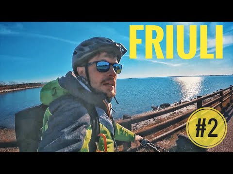 🇮🇹 Ti racconto il Friuli Venezia Giulia #2: da Palmanova a Duino in e-bike