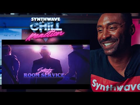 September 87 - Room Service Official Video Reaction