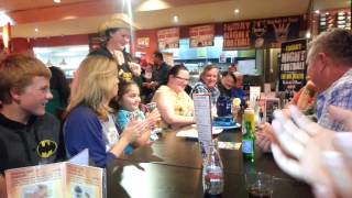 Happy 30th Birthday Amber!