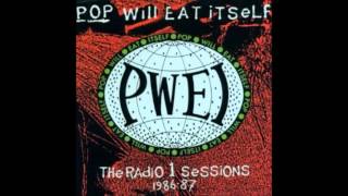 Pop Will Eat Itself: Oh Grebo I Think I Love You (The Radio 1 Sessions 1986-87)