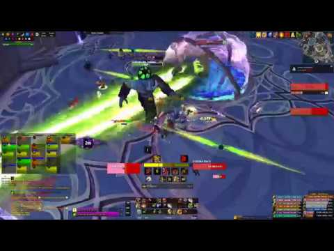 Legion Estland vs Gul'dan Heroic