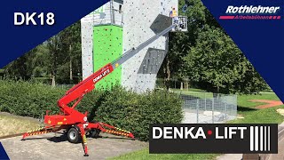 Prodaja Denka-Lift DK18 teleskopske dizalice - Slika 4 | Machineryline RS Nova Denka-Lift DK18 teleskopska dizalica | Slika 4 - Machineryline