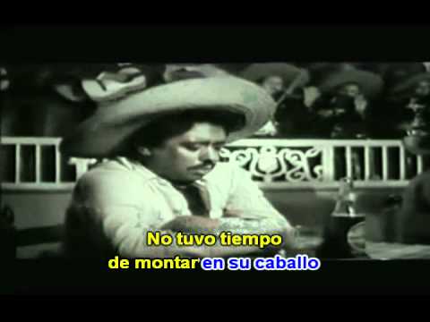 Jorge Negrete - Juan Charrasqueado