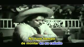 Jorge Negrete - Juan Charrasqueado