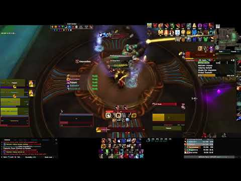 +28 Halls of Infusion - Fortified - Guardian Druid PoV