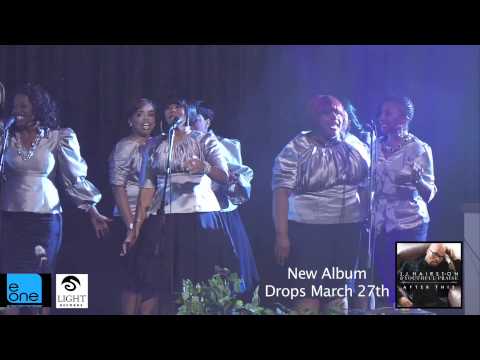JJ Hairston and Youthful Praise - AFTER THIS (LIVE VIDEO)