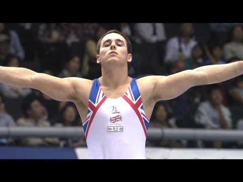 WC TOKYO 2011 - Daniel KEATINGS (GBR)