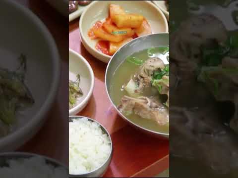 제주 깍두기