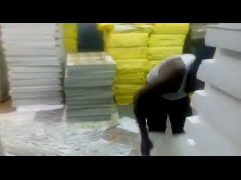 Automatic A4 Paper Cutter Machine