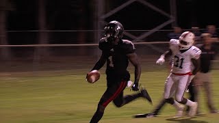 #1 EMCC 38, #10 Northwest 61